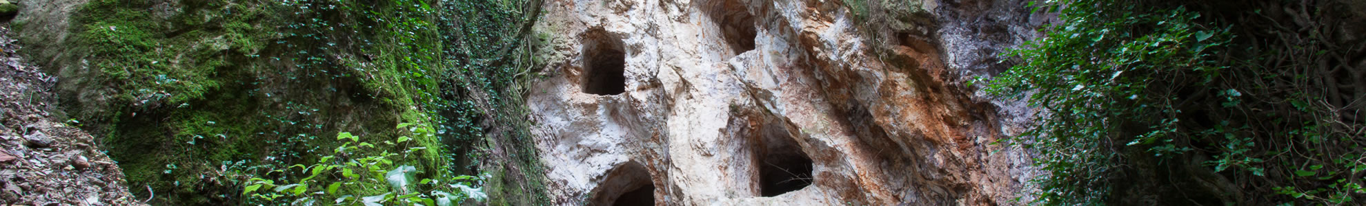 Percorsi Parco di Montioni