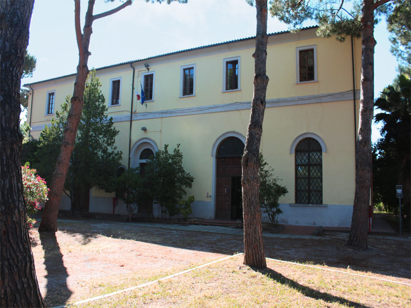 L'ex Ilva,il vecchio complesso siderurgico di Follonica, è considerato una delle più importanti testimonianze di archeologia industriale in Toscana