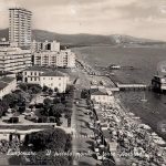 Images and historical photographs of Follonica to discover the history of this Tuscan territory at the gateway to the Grosseto Maremma through the symbolic places