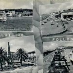Immagini e fotografie storiche di Follonica per scoprire la storia di questo territorio toscano alle porte della Maremma grossetano tramite i luoghi simbolo